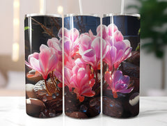 Cyclamen Tumbler Wrap - CraftNest