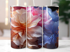 Cyclamen Tumbler Wrap - CraftNest