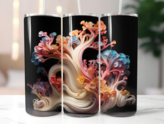 Earthy Elements 1 Tumbler Wrap - CraftNest