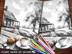 Easter on Farms Coloring Books - CraftNest