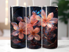 Eco-Friendly Spring 1 Tumbler Wrap - CraftNest