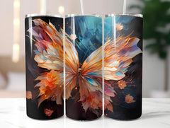 Enchanted Spring 4 Tumbler Wrap - CraftNest