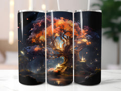 Enchanted Spring 4 Tumbler Wrap - CraftNest