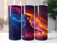 Fitness Trainer 1 Tumbler Wrap - CraftNest - Digital Crafting and Art