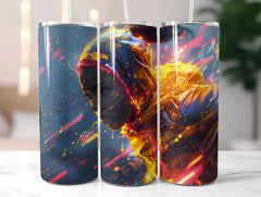Fitness Trainer 3 Tumbler Wrap - CraftNest - Digital Crafting and Art