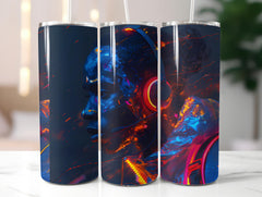 Fitness Trainer 1 Tumbler Wrap - CraftNest - Digital Crafting and Art