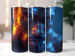 Fitness Trainer 3 Tumbler Wrap - CraftNest - Digital Crafting and Art