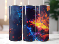 Fitness Trainer 2 Tumbler Wrap - CraftNest - Digital Crafting and Art