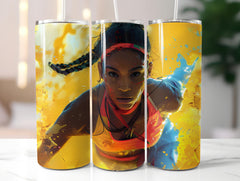 Fitness Trainer 1 Tumbler Wrap - CraftNest - Digital Crafting and Art