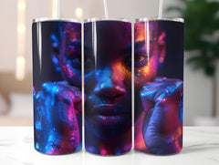 Fitness Trainer 2 Tumbler Wrap - CraftNest - Digital Crafting and Art