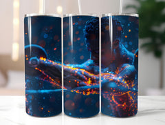 Fitness Trainer 4 Tumbler Wrap - CraftNest - Digital Crafting and Art