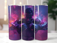 Fitness Trainer 2 Tumbler Wrap - CraftNest - Digital Crafting and Art
