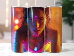 Fitness Trainer 1 Tumbler Wrap - CraftNest - Digital Crafting and Art