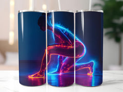 Fitness Trainer 1 Tumbler Wrap - CraftNest - Digital Crafting and Art
