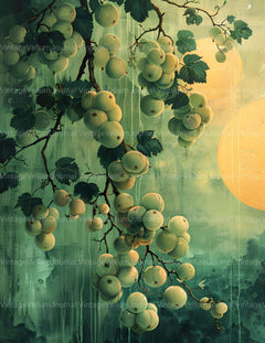 Green Orchard Junk Journal Pages - CraftNest - Digital Crafting and Art