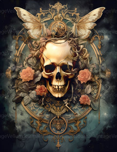 Voodoo Rituals Junk Journal Pages - CraftNest