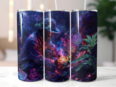 Gardener Profession 4 Tumbler Wrap - CraftNest - Digital Crafting and Art