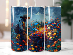 Gardener Profession 1 Tumbler Wrap - CraftNest - Digital Crafting and Art