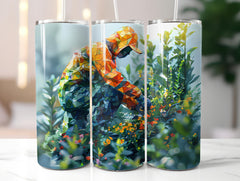 Gardener Profession 1 Tumbler Wrap - CraftNest - Digital Crafting and Art