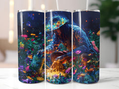 Gardener Profession 5 Tumbler Wrap - CraftNest - Digital Crafting and Art