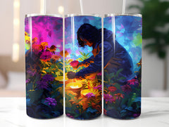 Gardener Profession 3 Tumbler Wrap - CraftNest - Digital Crafting and Art