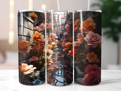 Geometric Spring 5 Tumbler Wrap - CraftNest