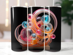 Geometric Spring 5 Tumbler Wrap - CraftNest