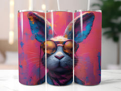 Graphic Graffiti Easter 3 Tumbler Wrap - CraftNest