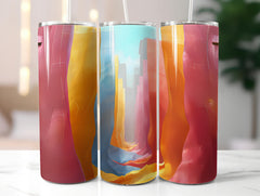Grunge Easter 2 Tumbler Wrap - CraftNest