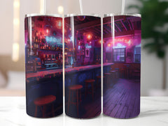 Grunge Easter 1 Tumbler Wrap - CraftNest