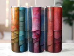 Grunge Easter 2 Tumbler Wrap - CraftNest