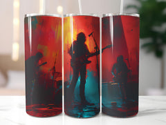 Grunge Easter 1 Tumbler Wrap - CraftNest