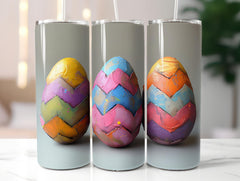 Grunge Easter 2 Tumbler Wrap - CraftNest