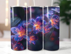 Herbalism 4 Tumbler Wrap - CraftNest - Digital Crafting and Art