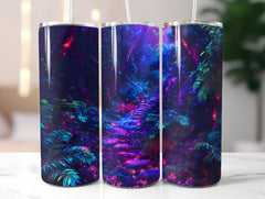 Hiking 1 Tumbler Wrap - CraftNest - Digital Crafting and Art