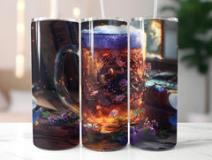 Homebrewing Brewing 1 Tumbler Wrap - CraftNest - Digital Crafting and Art
