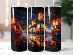 Industrial Spring 2 Tumbler Wrap - CraftNest