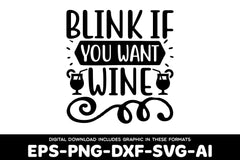 Wine SVG Bundle 3 - CraftNest - Digital Crafting and Art