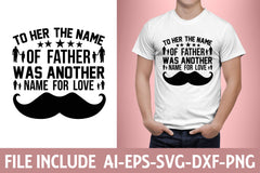 Father’s Day T-Shirt Bundle - CraftNest - Digital Crafting and Art