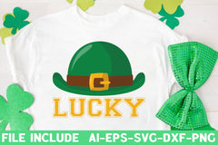 St. Patrick’s Day SVG Bundle 2 - CraftNest - Digital Crafting and Art
