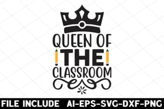 School SVG Bundle 5 - CraftNest - Digital Crafting and Art