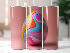 Japandi Easter 1 Tumbler Wrap - CraftNest