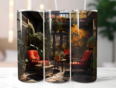 Japandi Spring 1 Tumbler Wrap - CraftNest