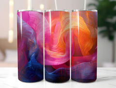 Japandi Summer 4 Tumbler Wrap - CraftNest - Digital Crafting and Art