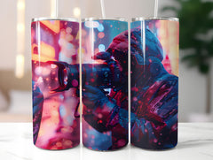 Journalist Profession 1 Tumbler Wrap - CraftNest - Digital Crafting and Art