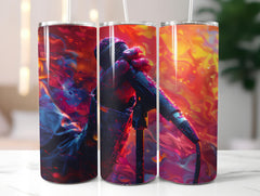 Journalist Profession 2 Tumbler Wrap - CraftNest - Digital Crafting and Art