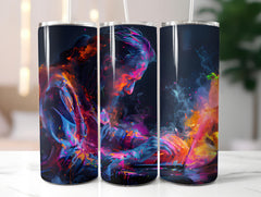 Journalist Profession 3 Tumbler Wrap - CraftNest - Digital Crafting and Art