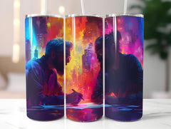 Journalist Profession 4 Tumbler Wrap - CraftNest - Digital Crafting and Art