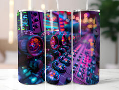 Journalist Profession 1 Tumbler Wrap - CraftNest - Digital Crafting and Art