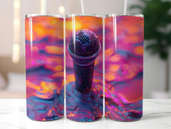Journalist Profession 2 Tumbler Wrap - CraftNest - Digital Crafting and Art